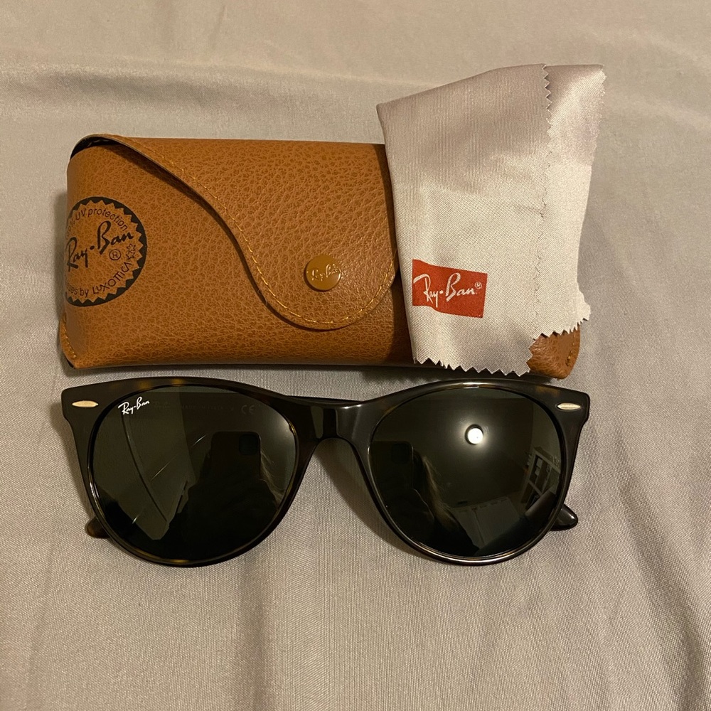 Ray-Ban Highstreet Sunglasses
